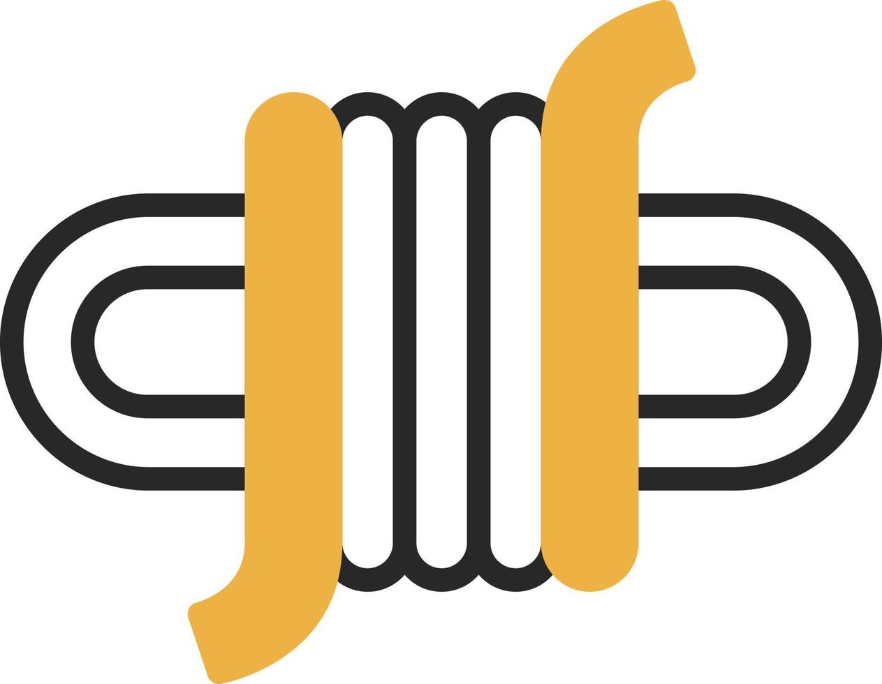 Rope Vector Icon Design