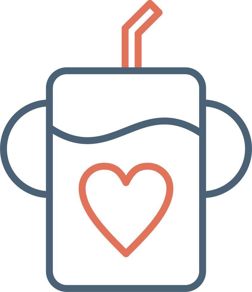 Baby drink Vector Icon