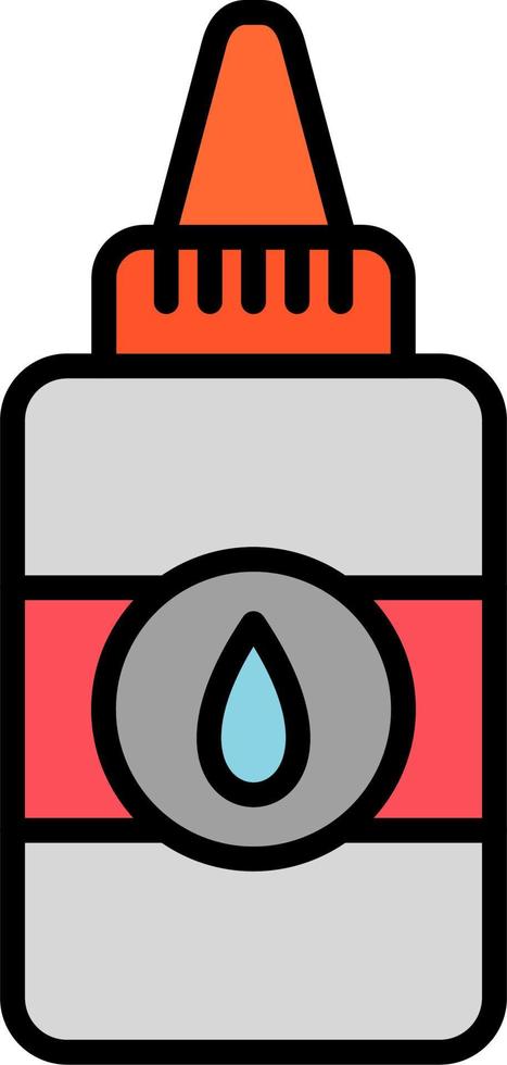 Glue Vector Icon