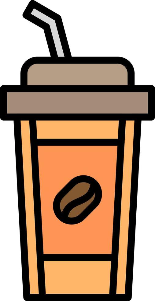 Coffee Cup Vector Icon