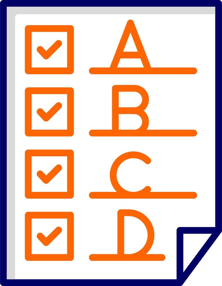 Brief Vector Icon