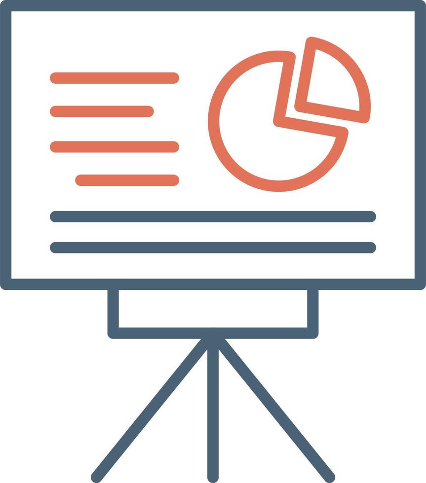 Presentation Vector Icon