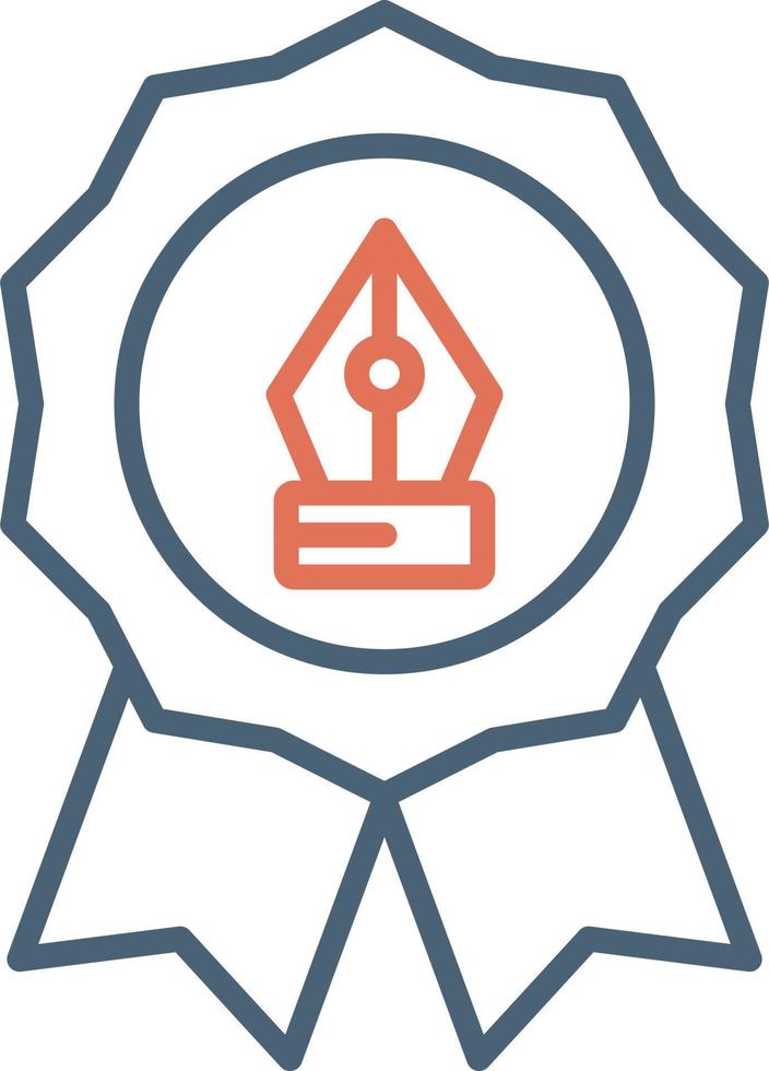 Badge Vector Icon