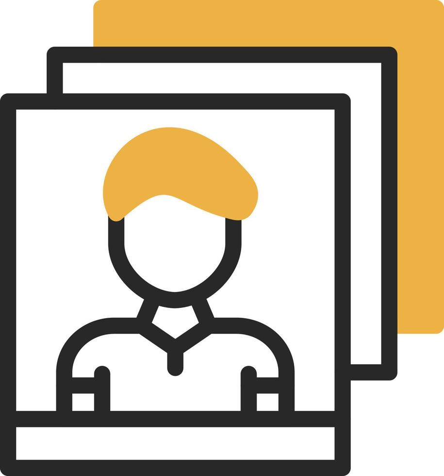 Snaps Vector Icon Design