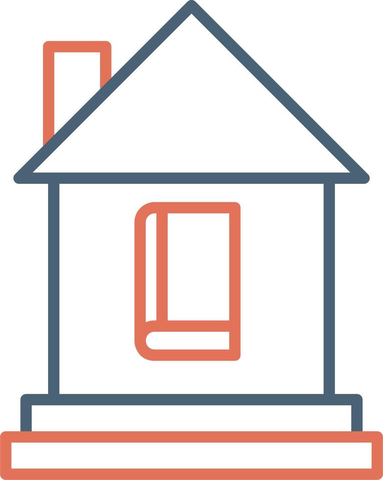 Homeschooling Vector Icon