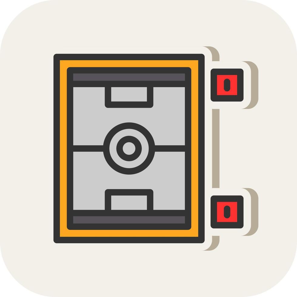 Air Hockey Vector Icon Design 20993858 Vector Art at Vecteezy