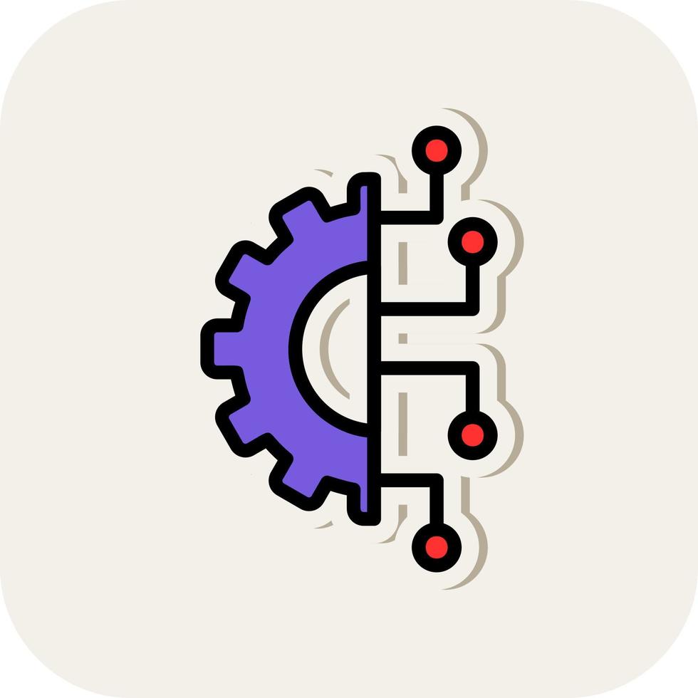 Intelligence Vector Icon Design