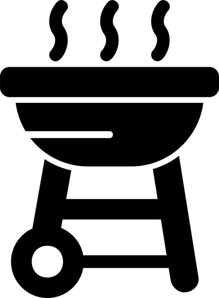 Bbq Vector Icon