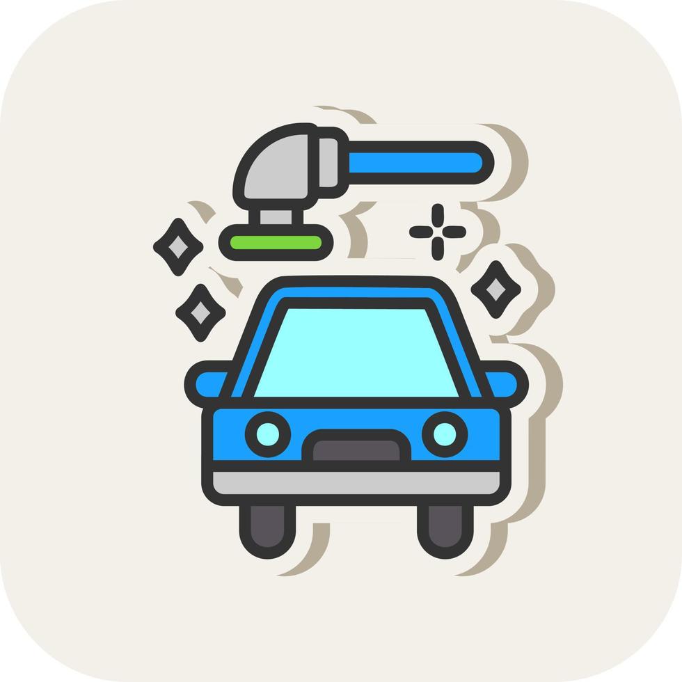 Polish Vector Icon Design