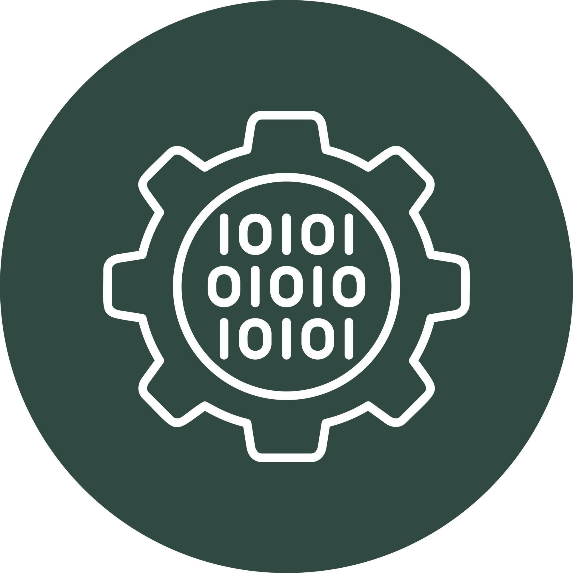 Binary Code Vector Icon 20994131 Vector Art at Vecteezy