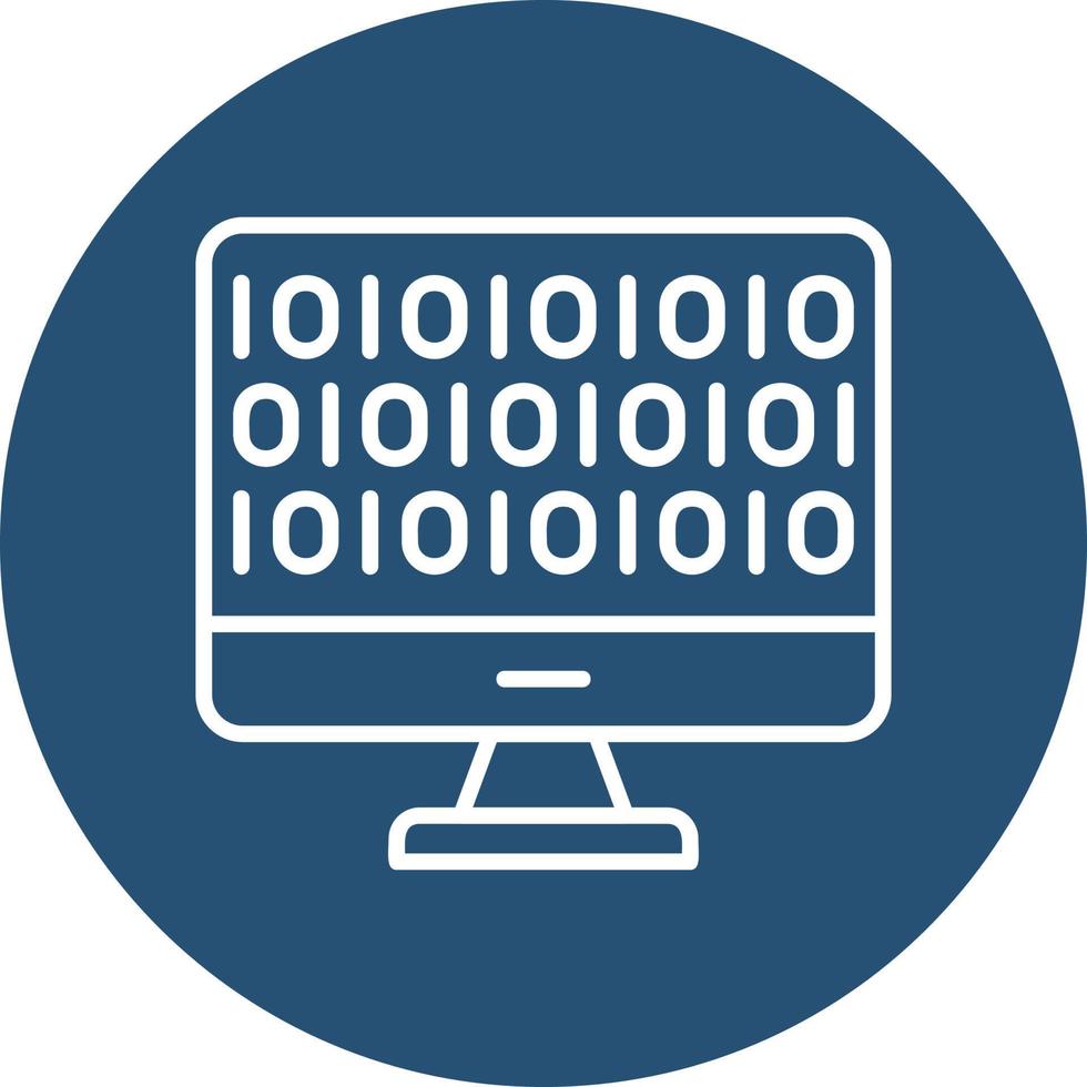 Binary Code Vector Icon 20994134 Vector Art at Vecteezy