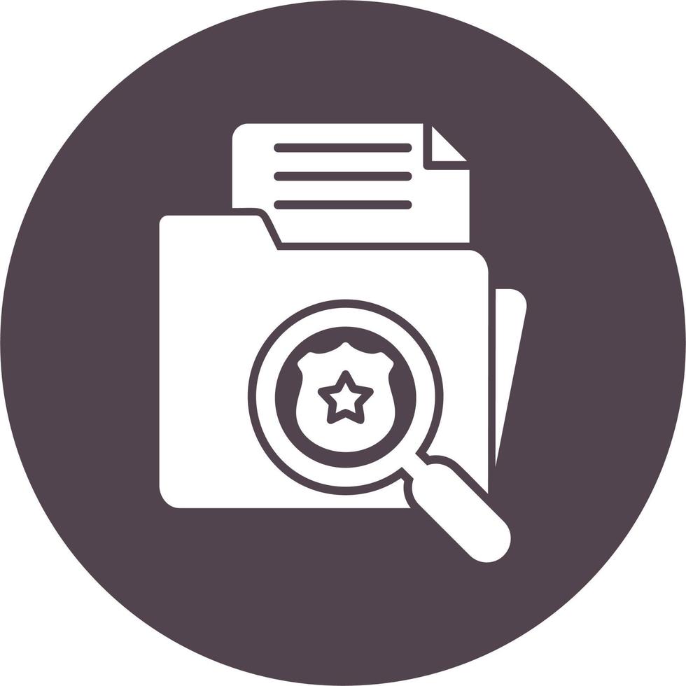 Files Vector Icon