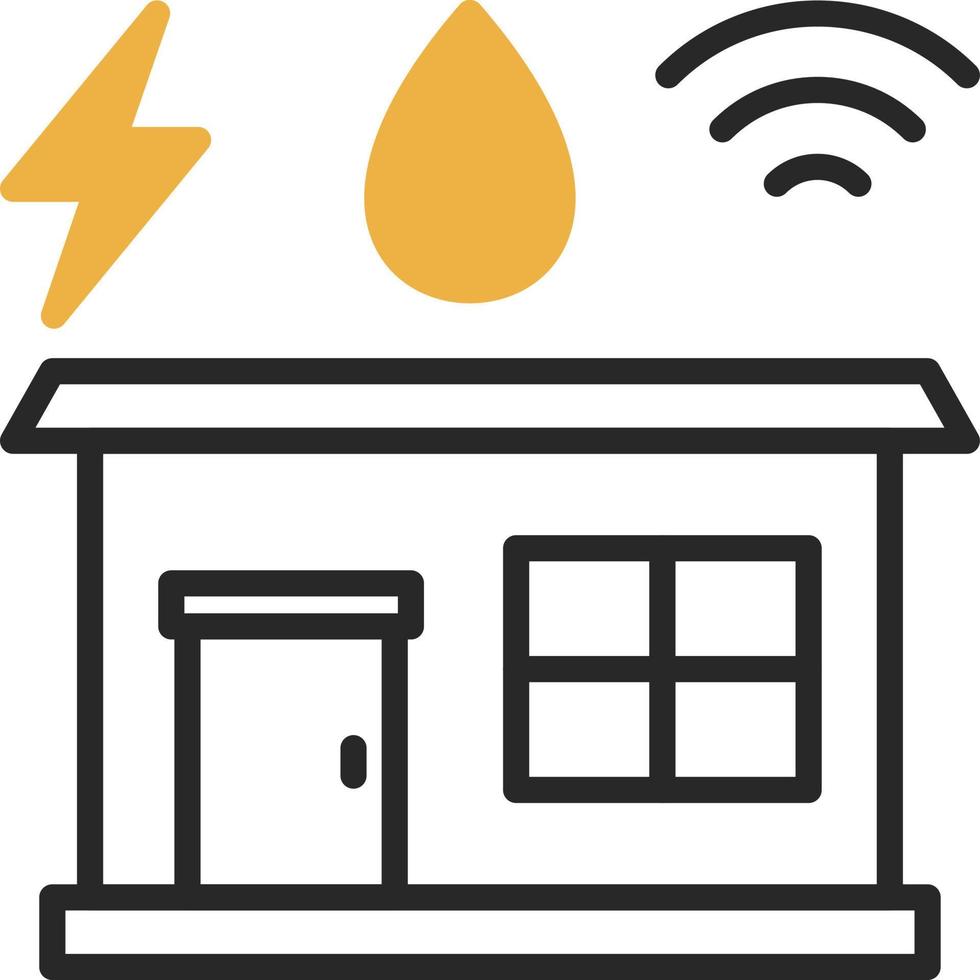Amenities Vector Icon Design