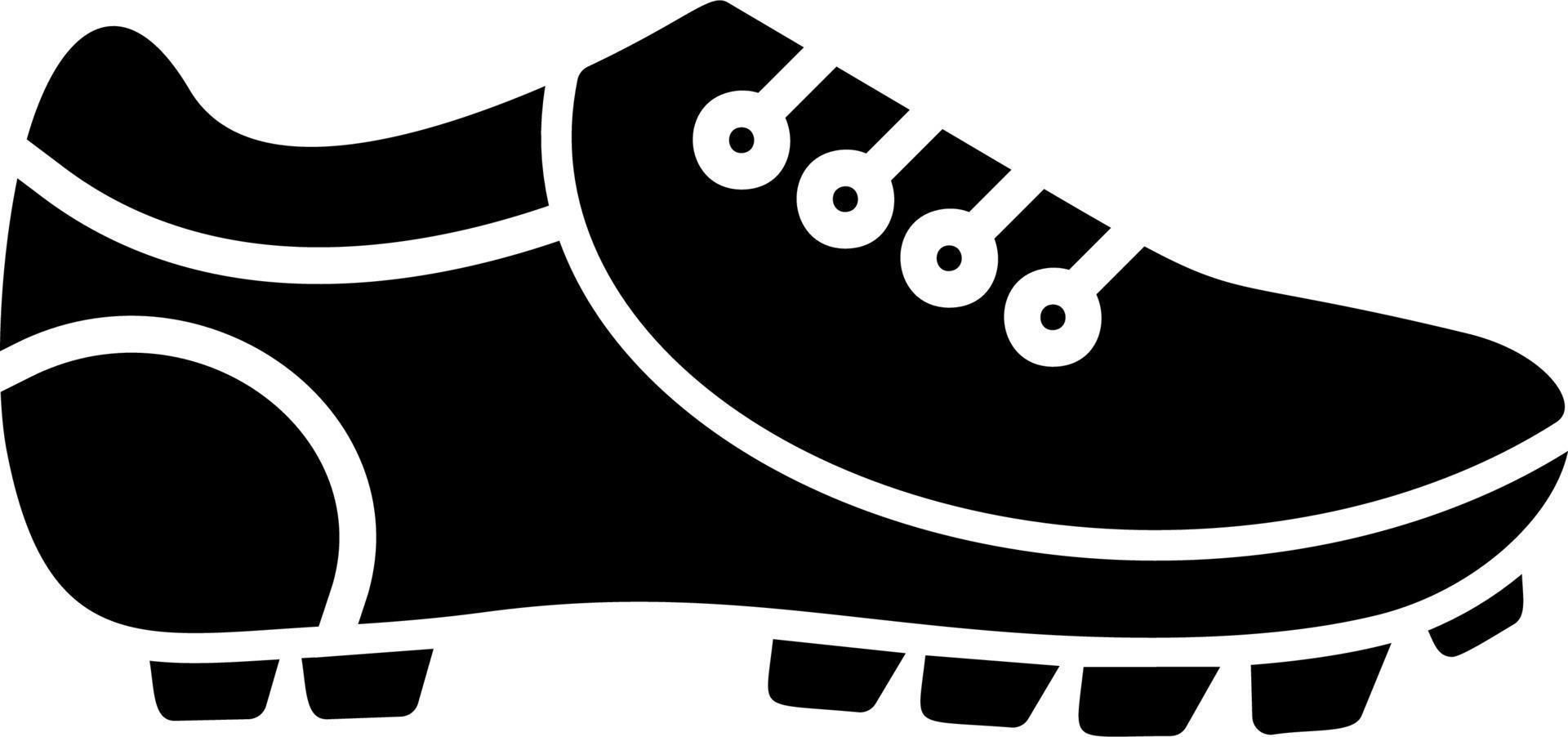 fútbol botas vector icono