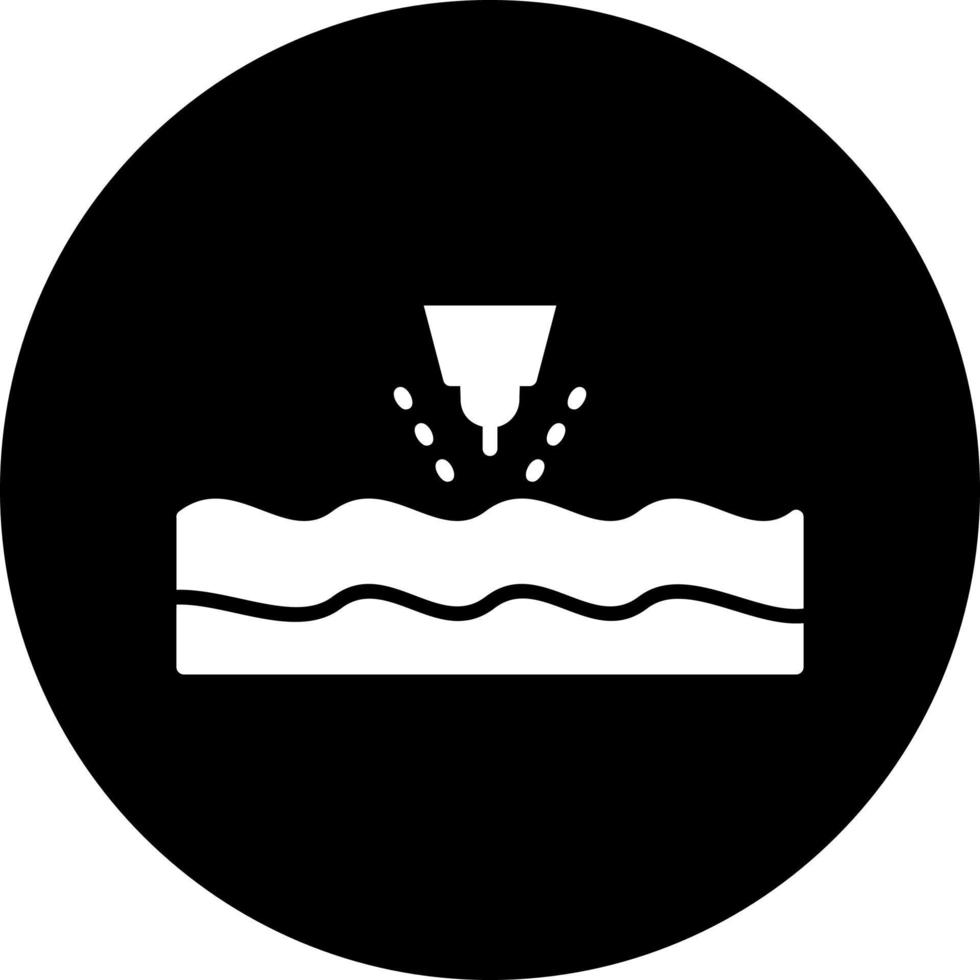 Laser Vector Icon