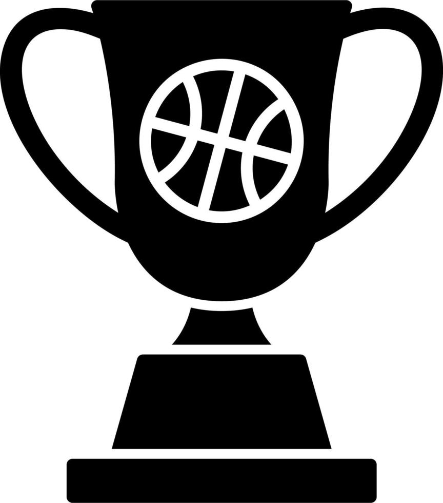 Trophy Vector Icon