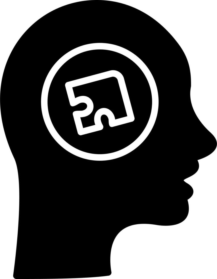 Puzzle Vector Icon