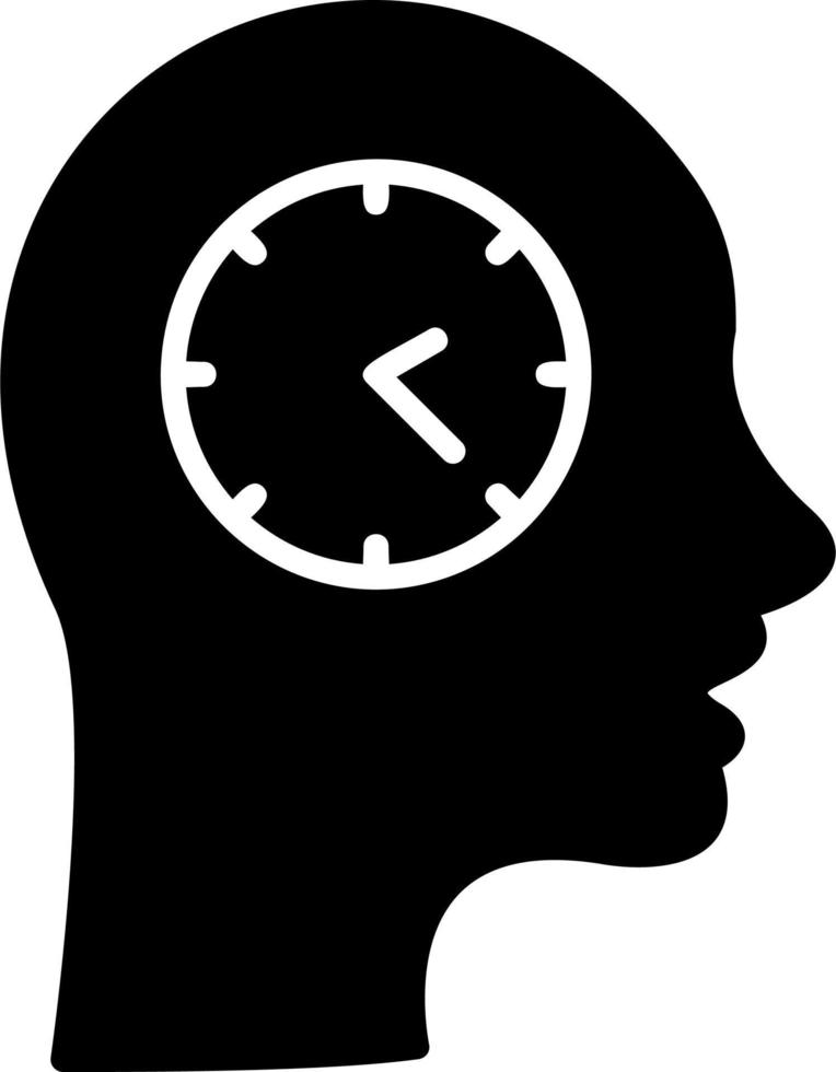 Insomnia Vector Icon