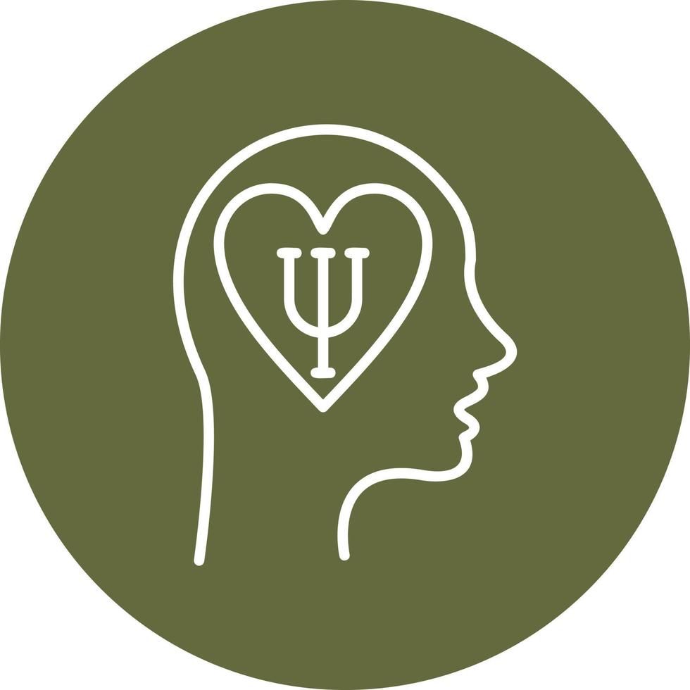 Mental health Vector Icon