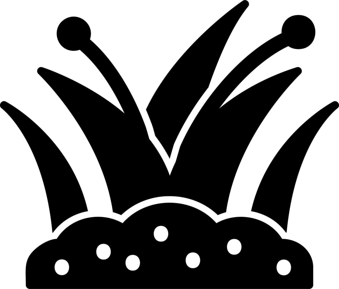 Grass Vector Icon