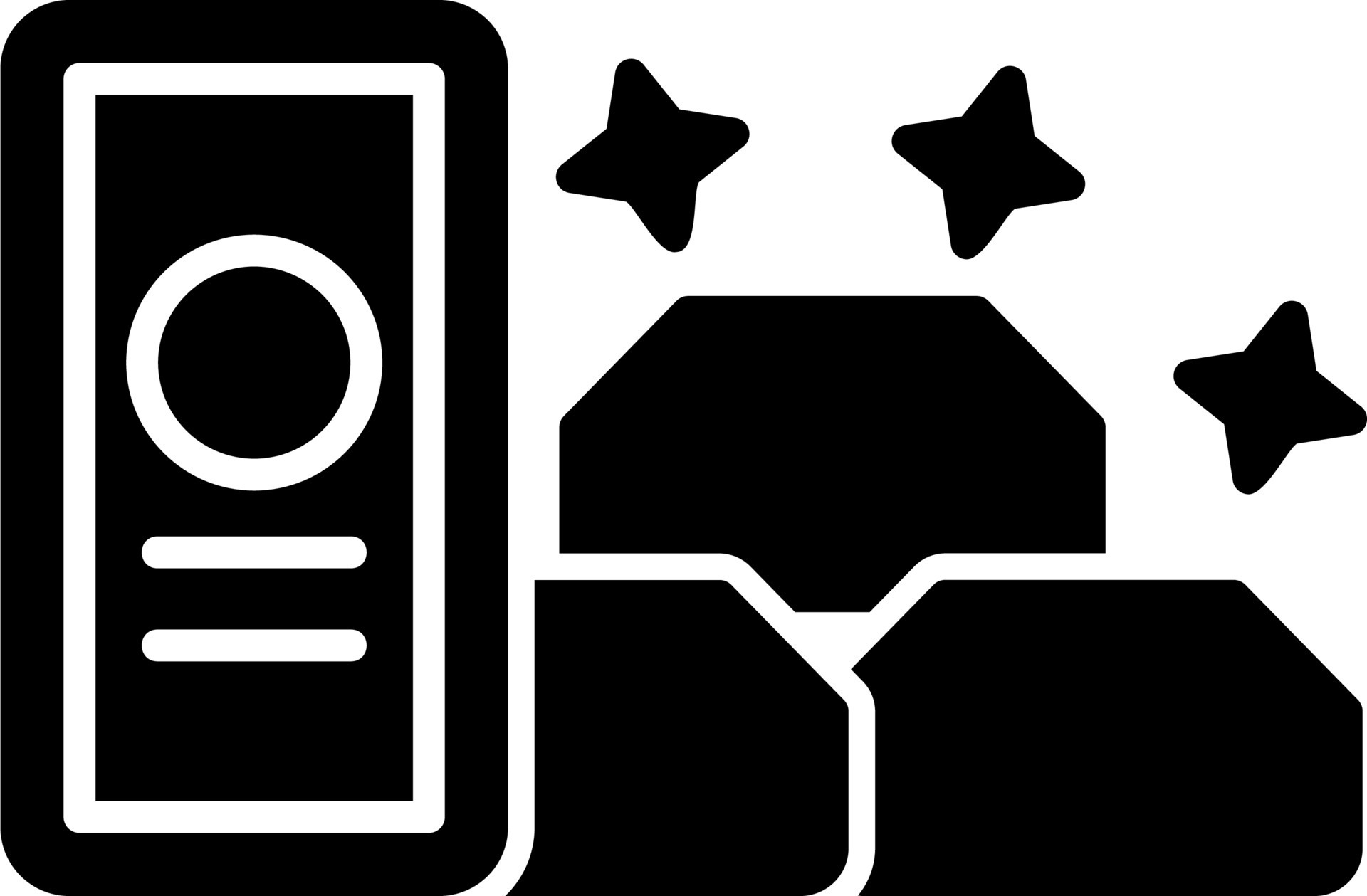 Gold Vector Icon 20994692 Vector Art at Vecteezy