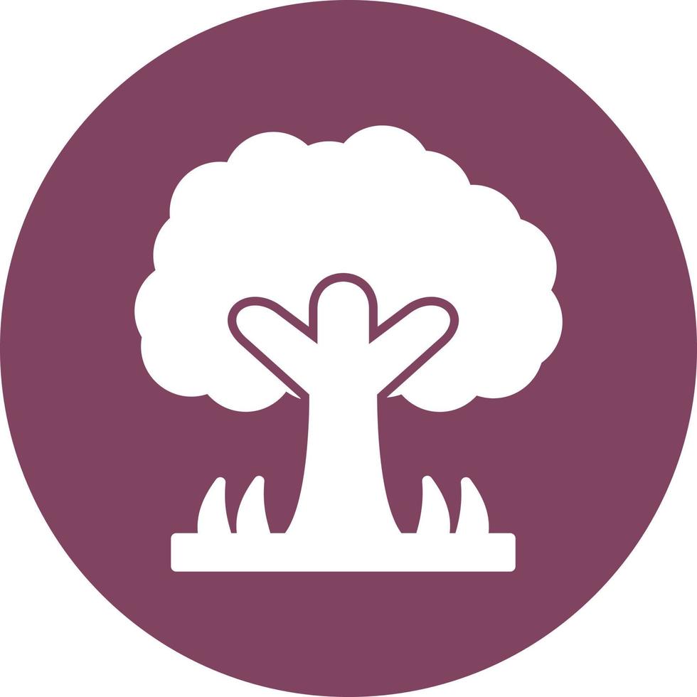 Tree Vector Icon