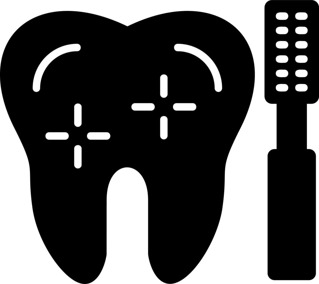 Dentist Tools Vector Icon