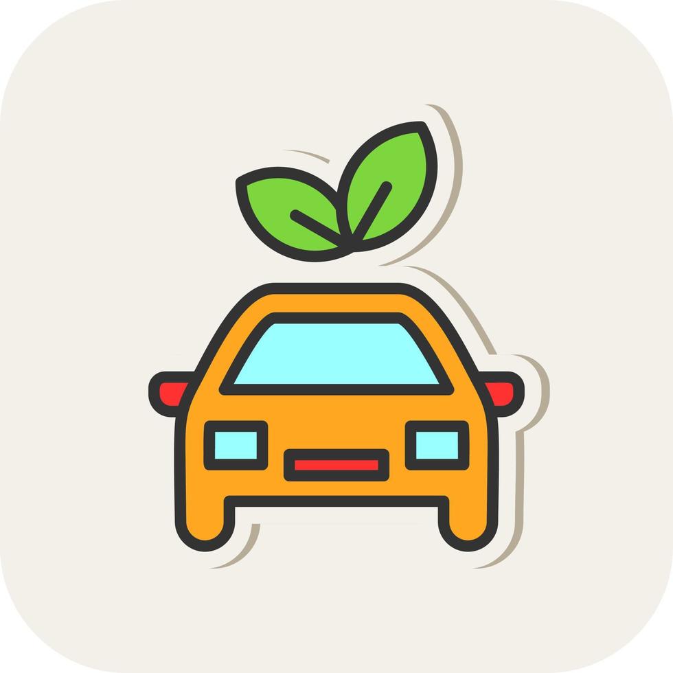 Carpool Vector Icon Design