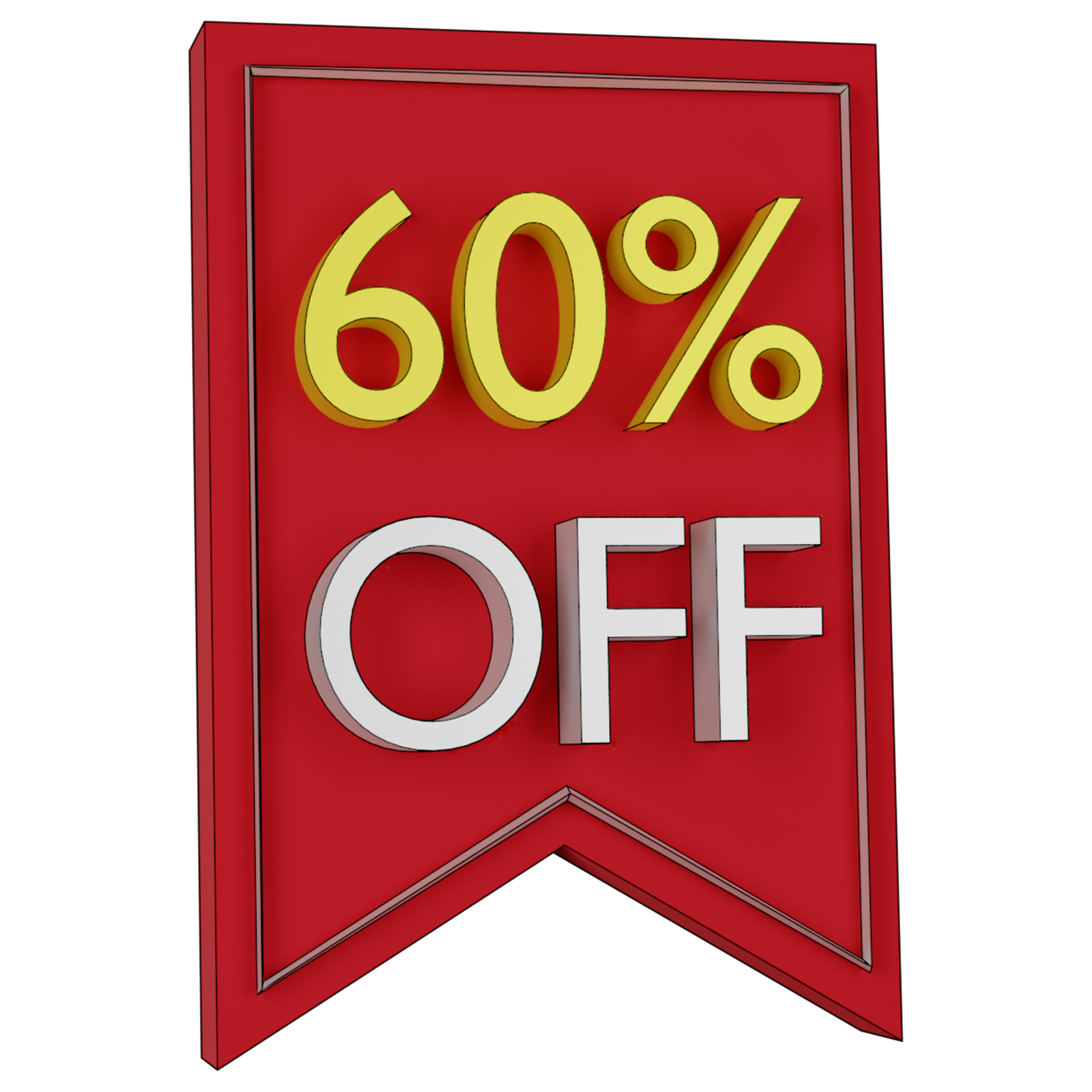 Discount 3d Illustration 20994918 PNG discount-3d-illustration-20994918-png