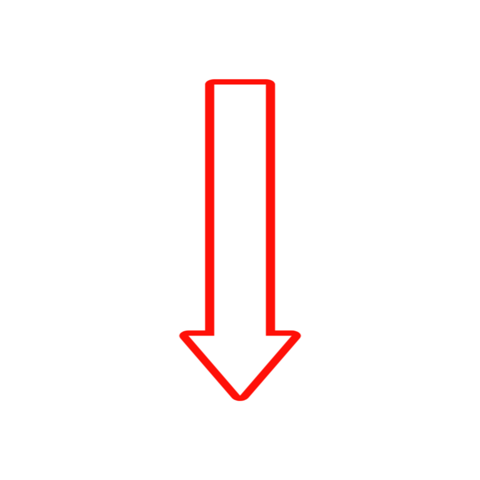 Arrow icon symbol png