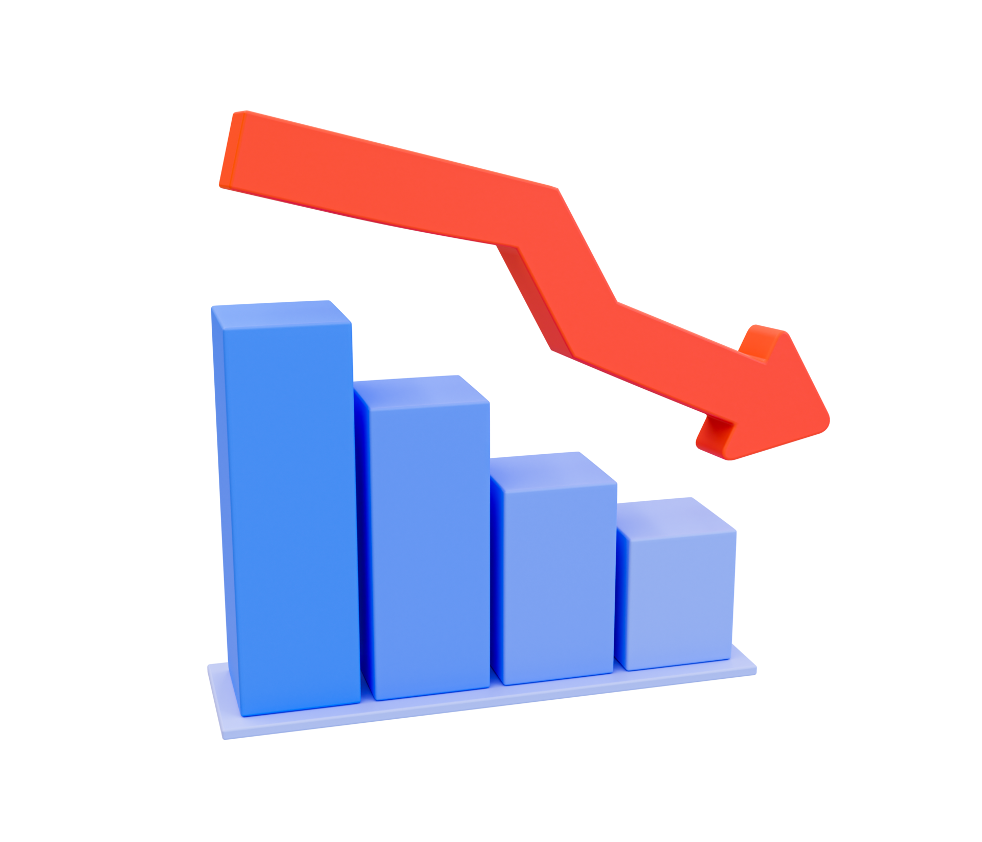 3d M nimo Datos An lisis Icono Financiero Abajo Valores Abajo 3d-m-nimo-datos-an-lisis-icono-financiero-abajo-valores-abajo