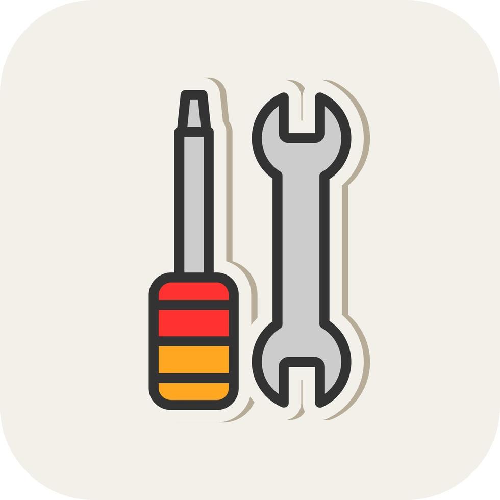 Fix Vector Icon Design