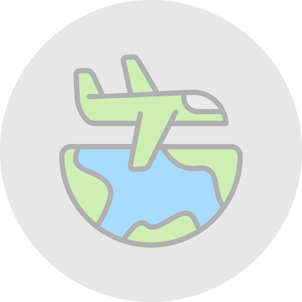 Travel Vector Icon Design