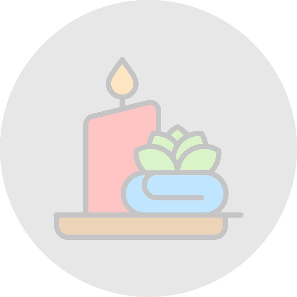 Spa Vector Icon Design