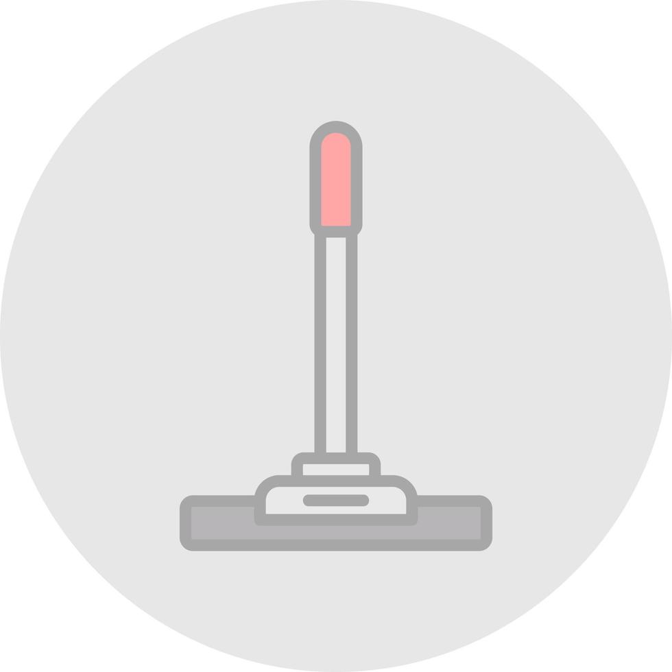 Wiper Vector Icon Design