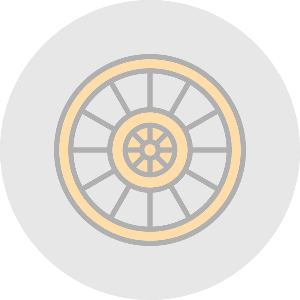 Abrasive Vector Icon Design