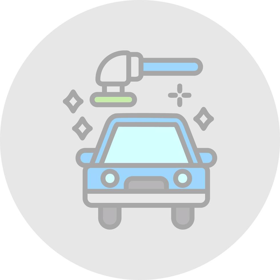Polish Vector Icon Design
