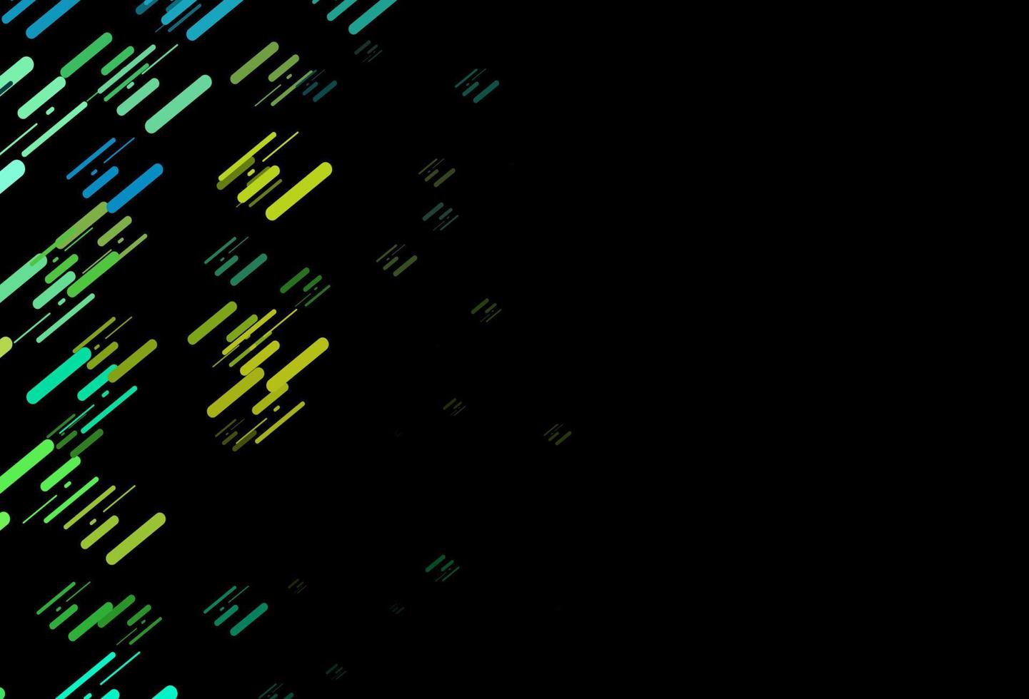 Dark Blue, Yellow vector layout with flat lines.