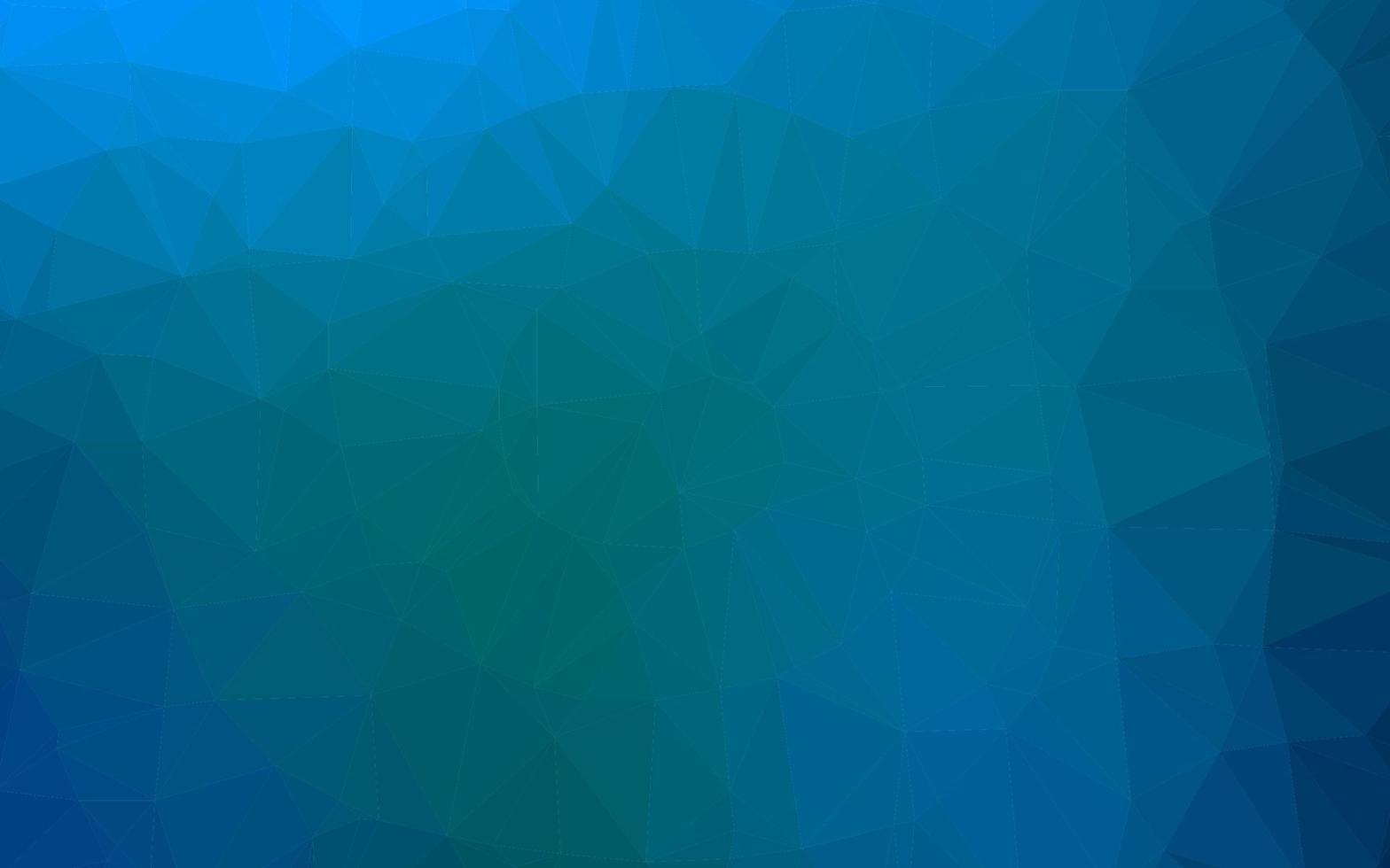 Light BLUE vector low poly texture.