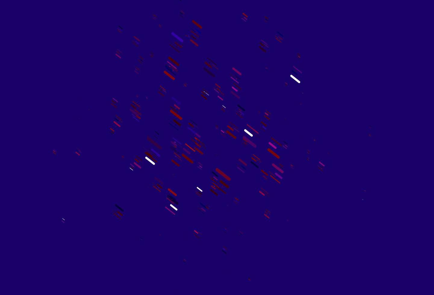 Light Black vector backdrop with long lines.