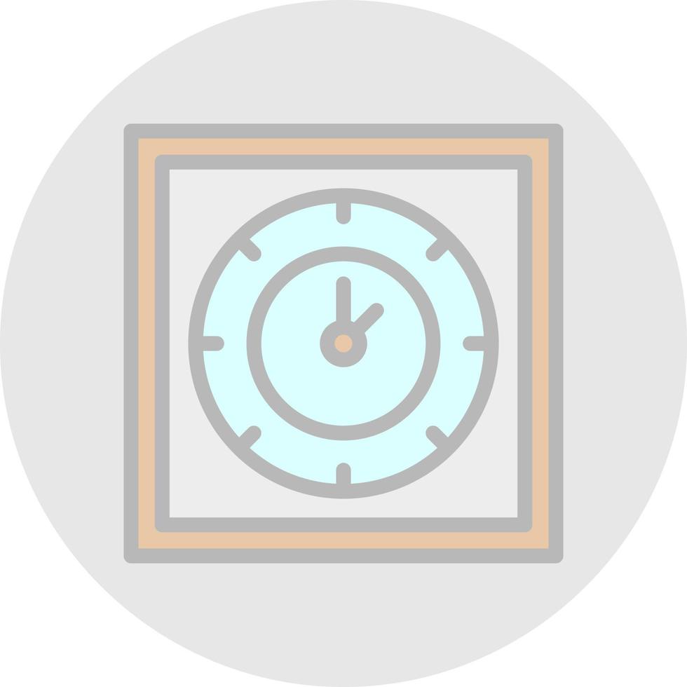 Chronometer Vector Icon Design