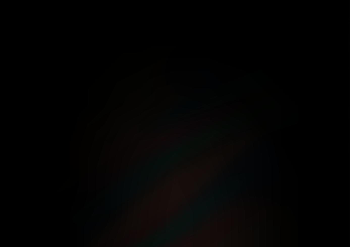 Dark Silver, Gray vector glossy abstract background.
