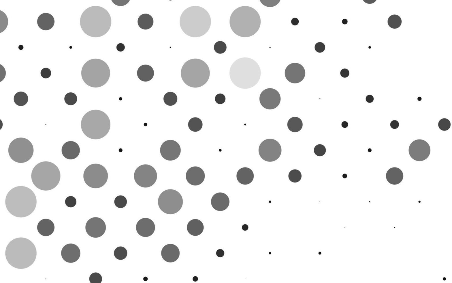 Light Silver, Gray vector layout with circle shapes.