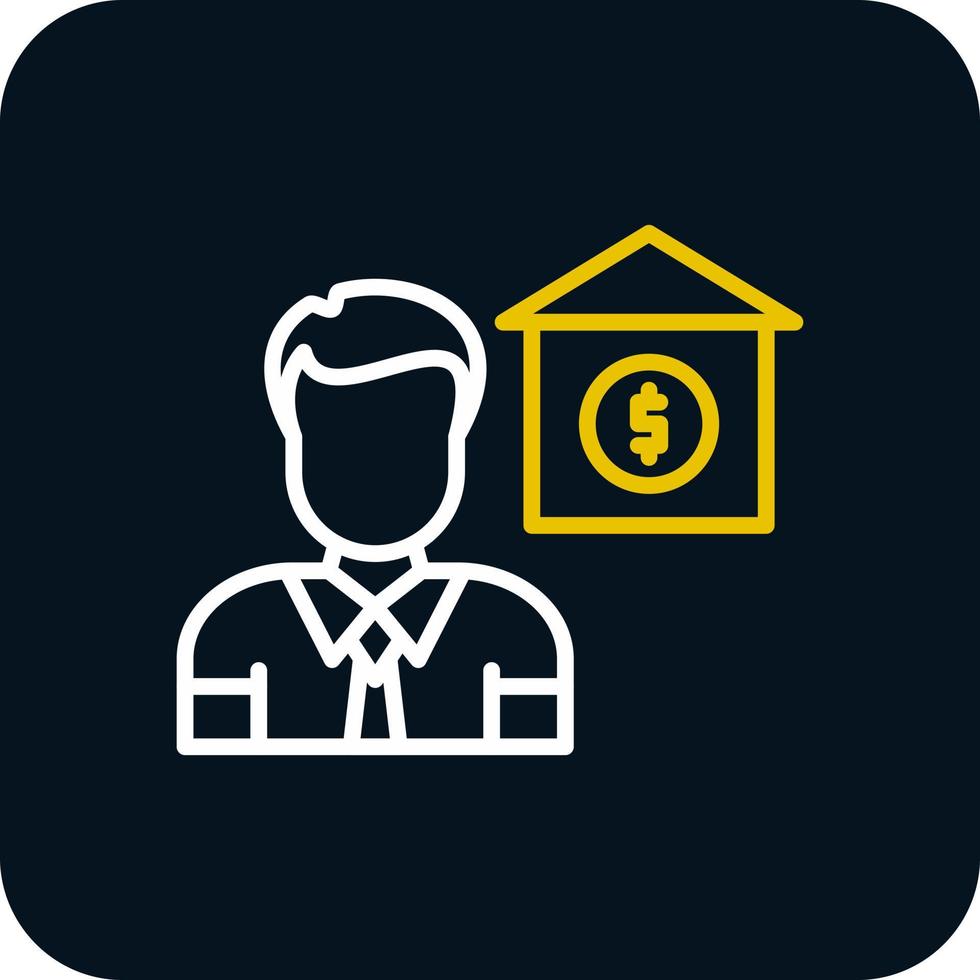 Investor Vector Icon Design