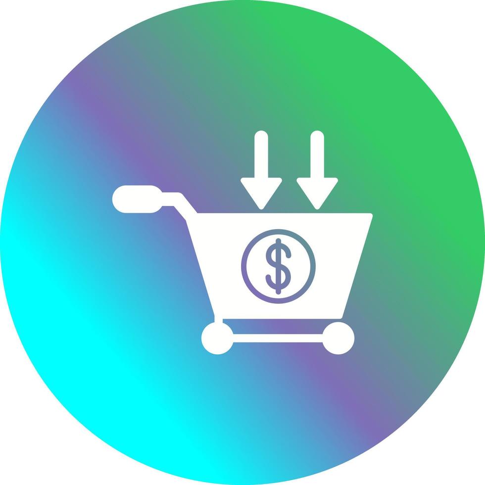 Commerce Unique Vector Icon