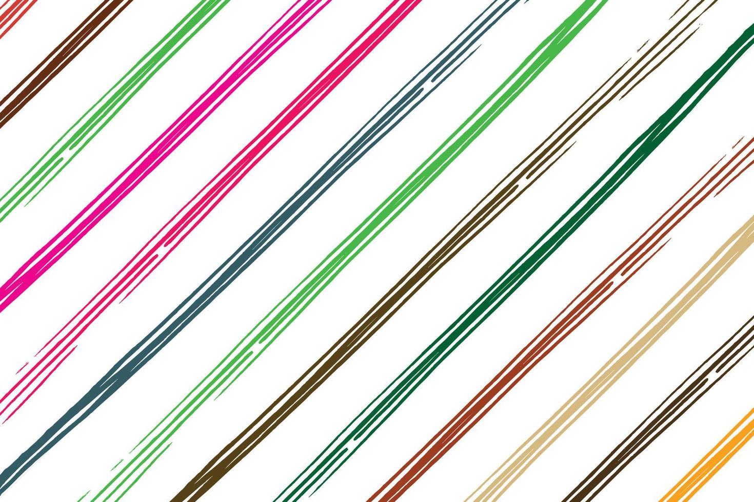 abstract brush strokes straight line pattern design. vector