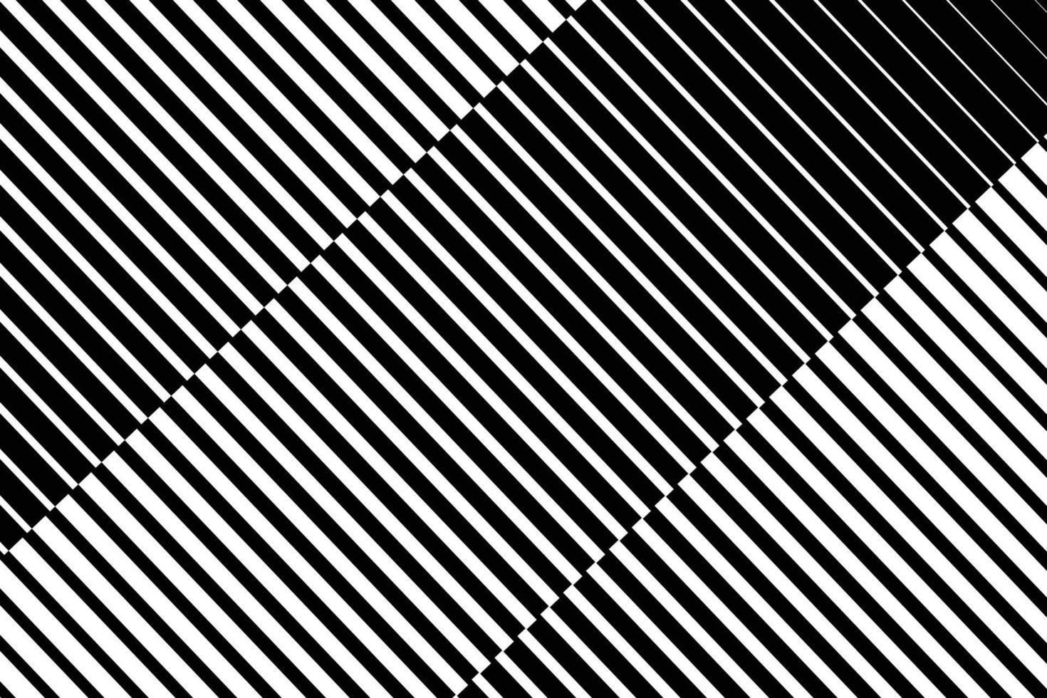 abstract black and white stripe straight line pattern texture. vector