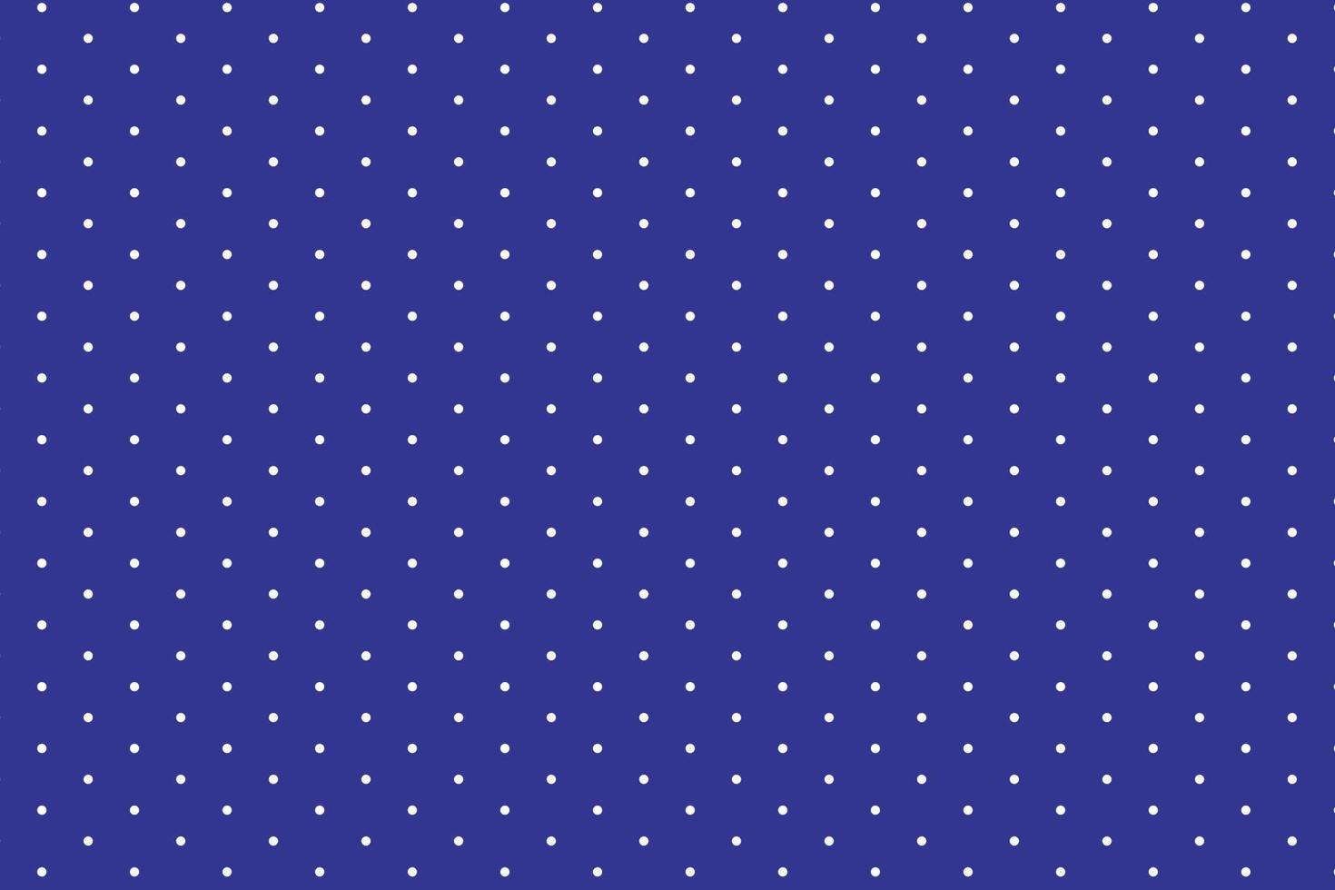 abstract seamless polka white dot pattern suitable for poster, paper. vector
