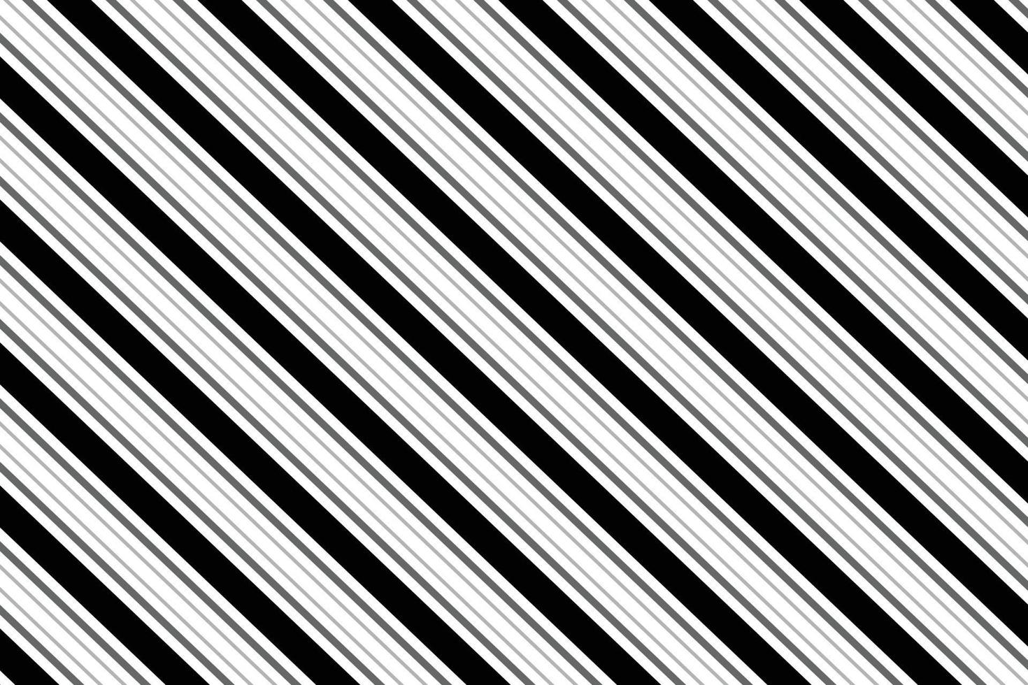 abstract black and white stripe straight line pattern. vector