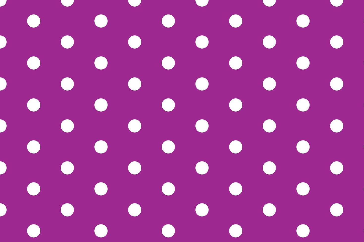 abstract seamless polka white dot pattern suitable for poster, paper, wallpaper. vector